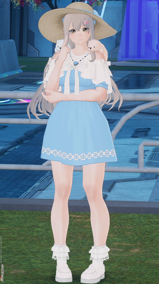 HARU_PSO2NGS tweet media