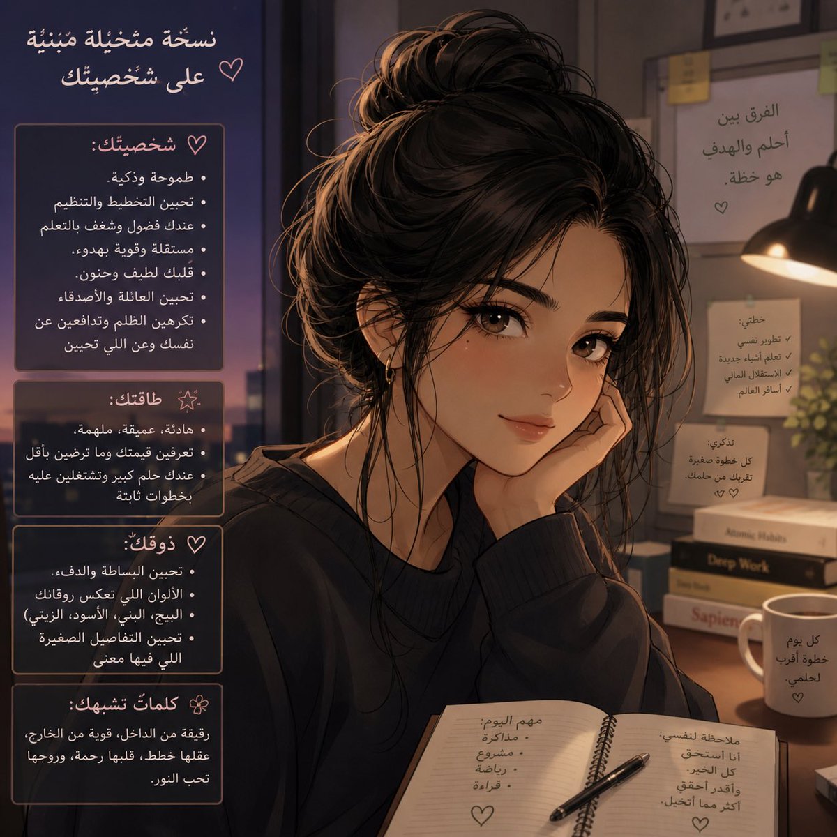 ii1111ll's tweet photo. @Ayar2030 حبيت حسيت فيه من الواقعيه كثير 😻 https://t.co/GSrAAj7cdb