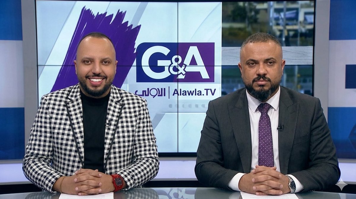 MOHAMEED ABED AL-DIRAWI tweet media