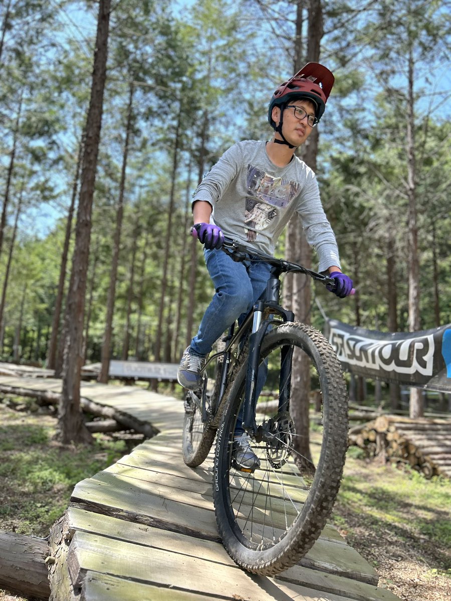 FORESTBIKE tweet media