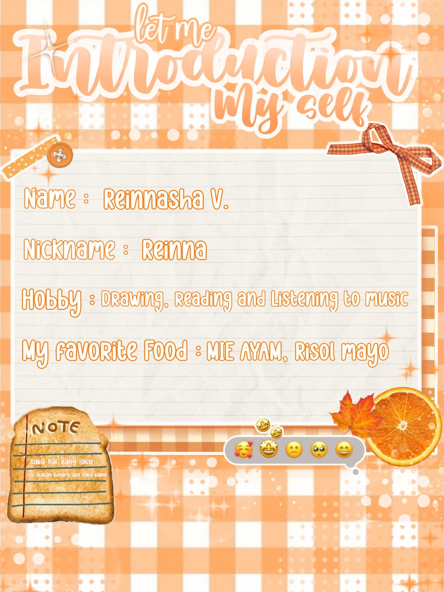 ⊹.Reinnnaaa 🍊🦋!! tweet media