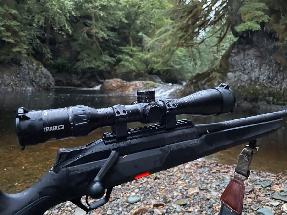 Beretta_USA's tweet image. When it comes to spring bear setups, reliability matters more than anything else.

Rain, cold, rough terrain - you need gear that holds up.

What’s in your setup this season?
#Beretta #BRX1 #SpringBear