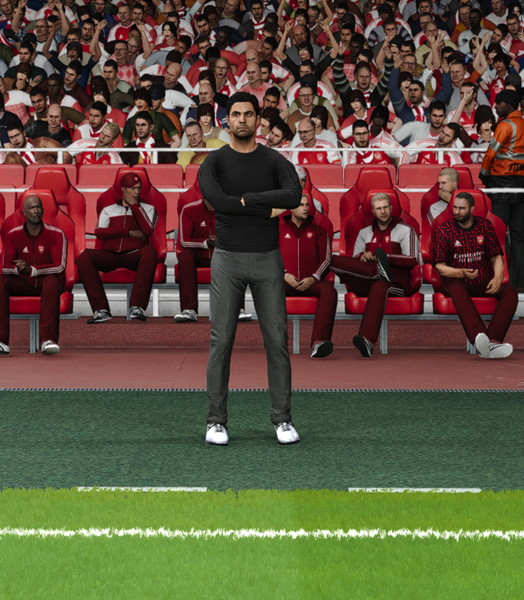 DEANDREVIL03081's tweet image. pes-files.ru/pes_2021_real_… 

#eFootball #30thAnniversaryCard #PES2021 #eFootball2026 #FC26 #eFootball2025 #eFootball2024 #eFootball2024Mobile #eFootball2023 #eFootball2022 #eFootball #PES2022 #eFootballPES2021  

PES 2021 Real Coaches Arteta on the field