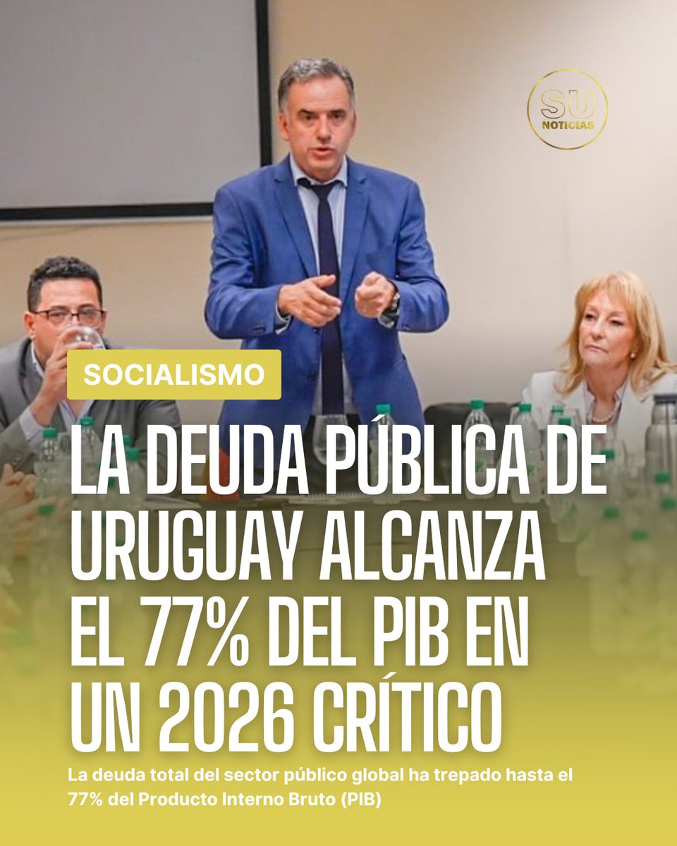 SU Noticias tweet media