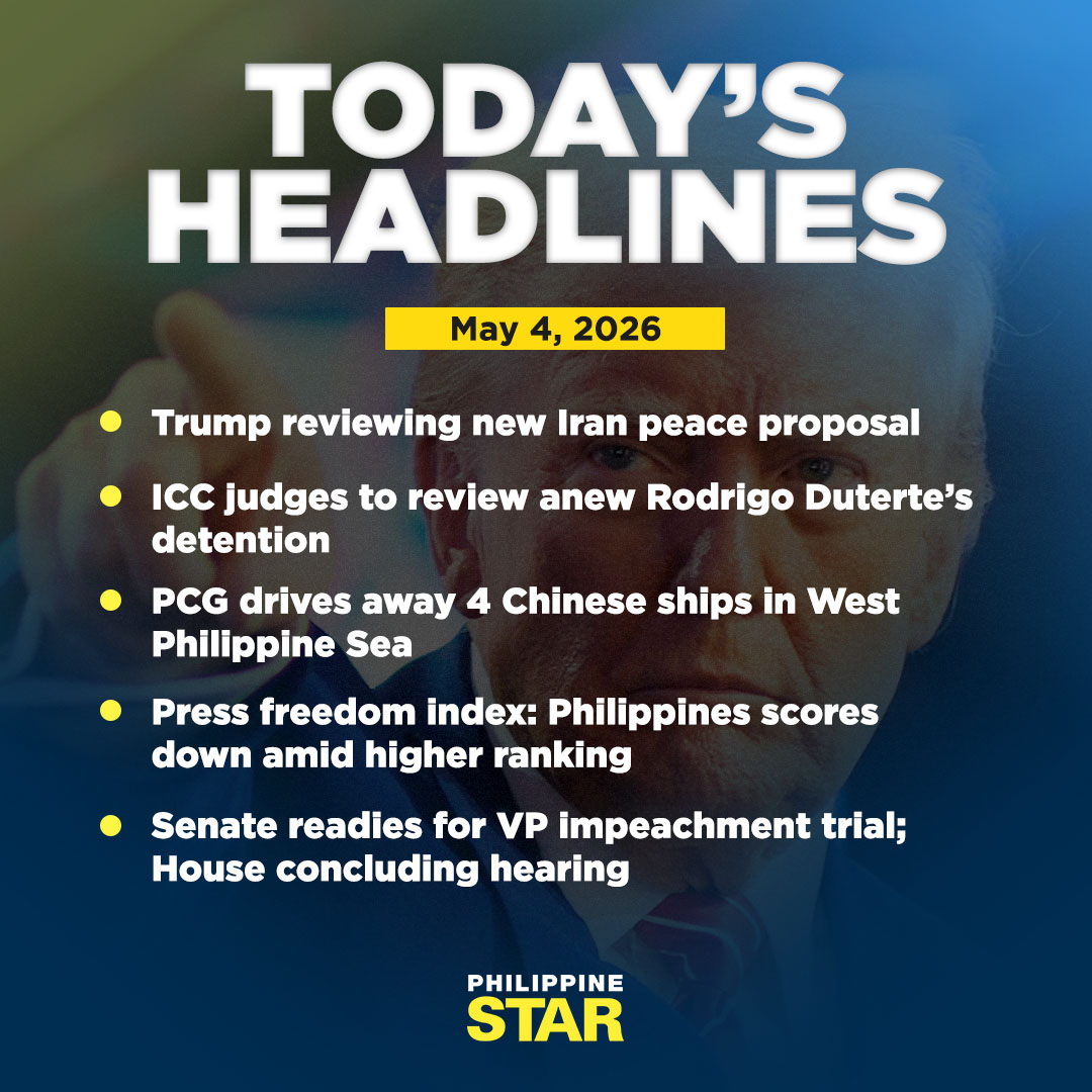 The Philippine Star tweet media