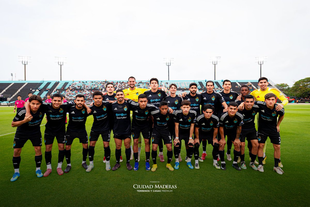 cancun_fc's tweet image. Mi equipo 😍

#team