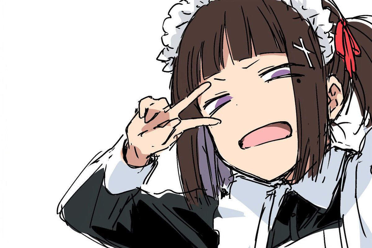 朝日奈 あーる。 tweet media