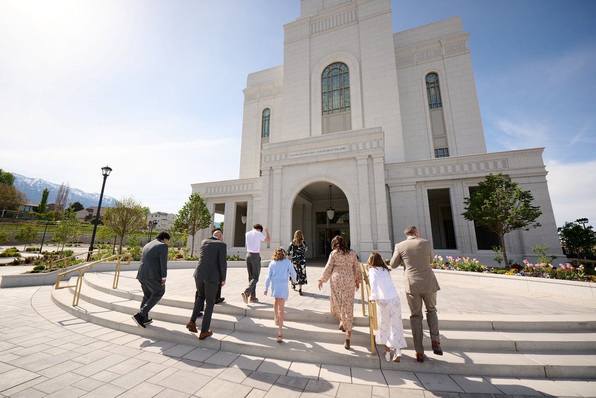 The Church of Jesus Christ of Latter-day Saints tweet media