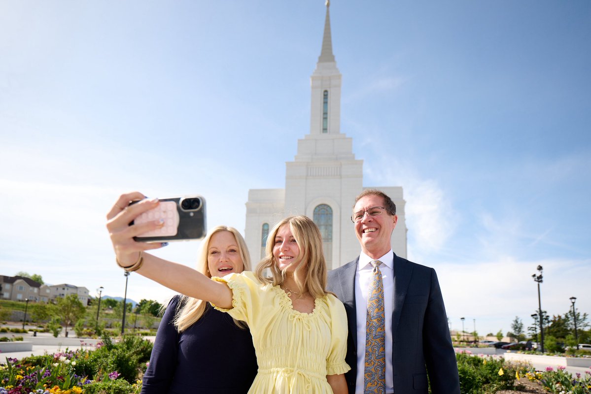The Church of Jesus Christ of Latter-day Saints tweet media
