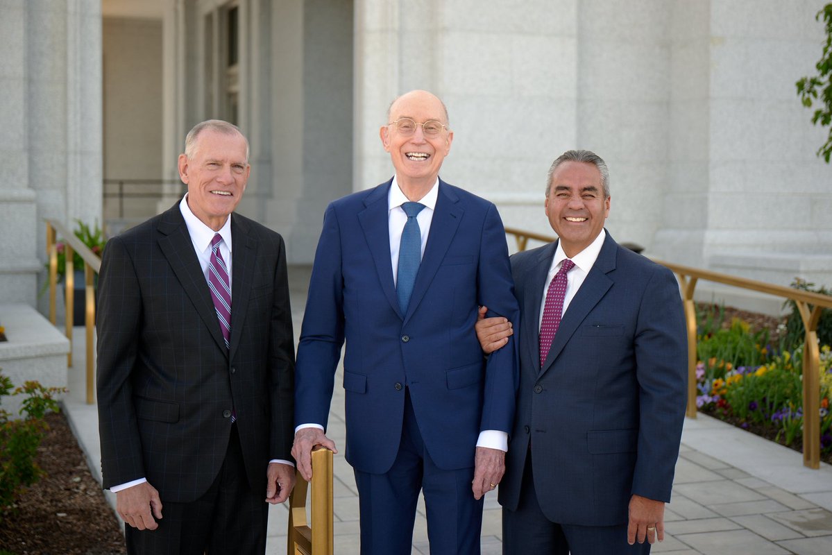 The Church of Jesus Christ of Latter-day Saints tweet media