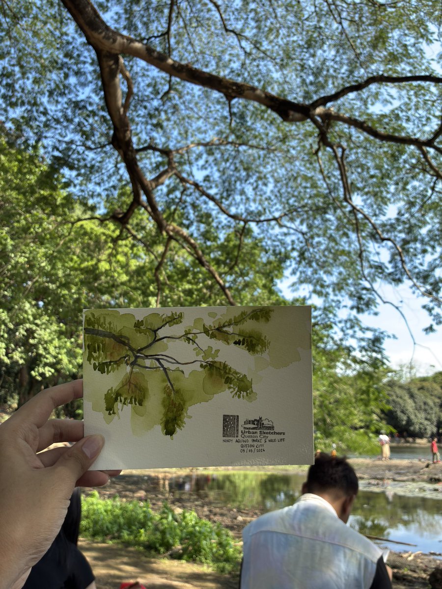 hellocapp's tweet photo. how do you paint leaves? https://t.co/irndy73PDI