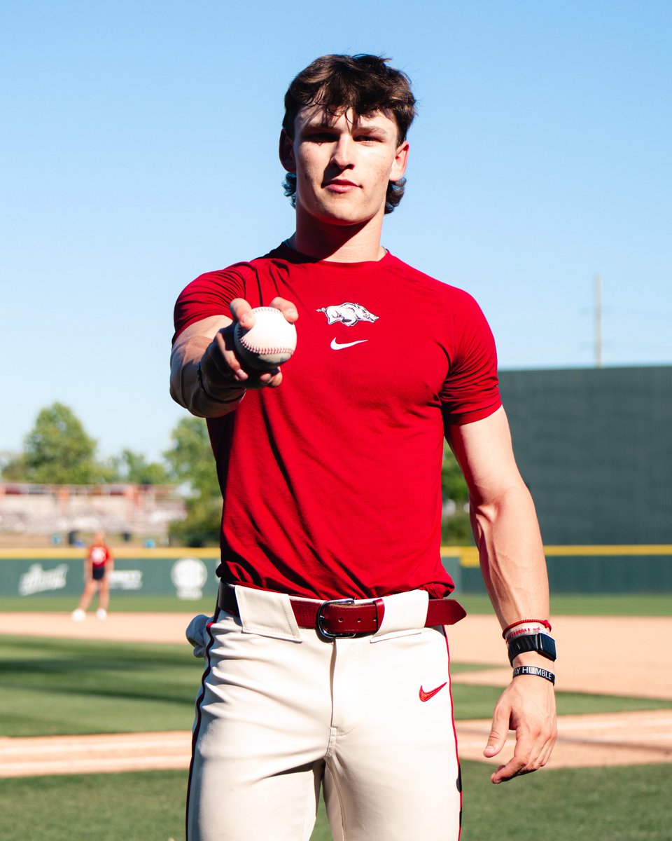 Arkansas Baseball tweet media