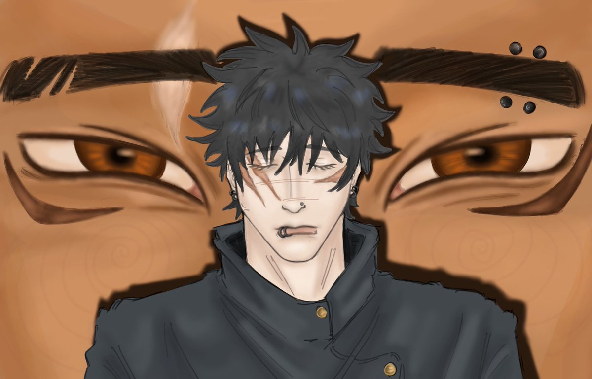 Megexez's tweet image. "I never once regretted saving you."
#Itafushi #jjk #jujutsukaisen