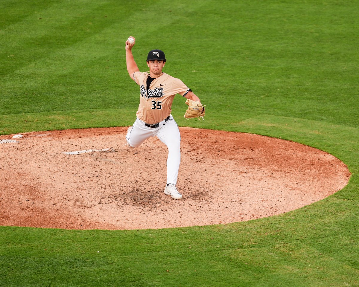 UCF Baseball tweet media