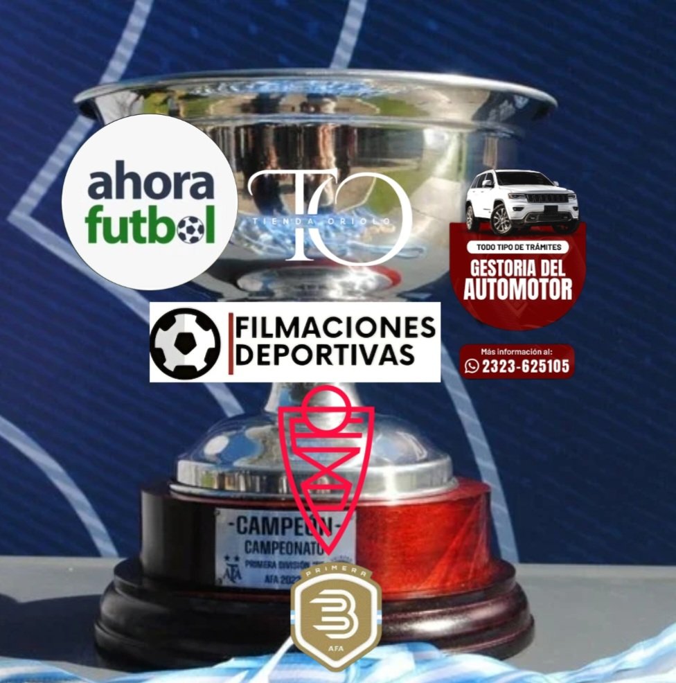 Primera División B AFA🇦🇷 tweet media