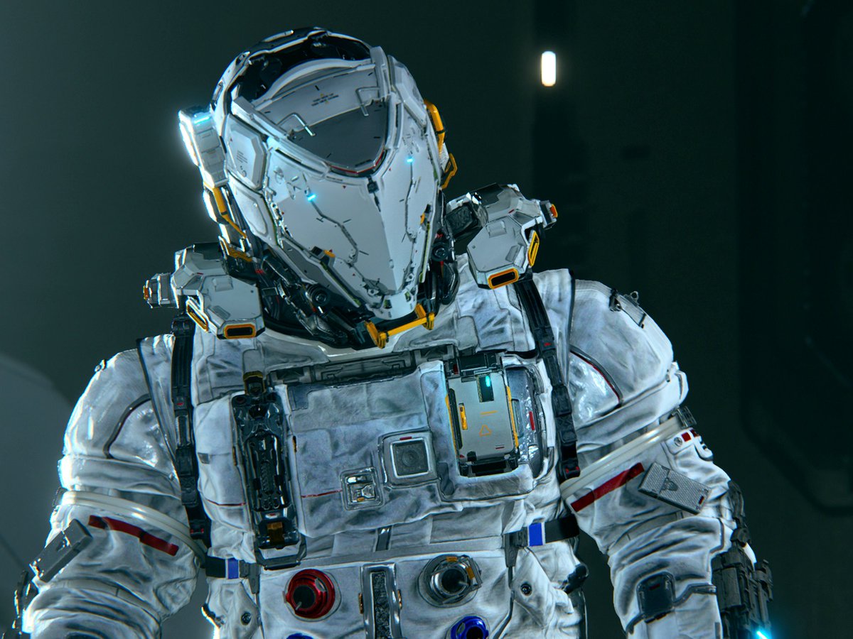 vanishedperson's tweet image. #XboxShare #Pragmata I've been doing a lot of screenshots on Pragmata