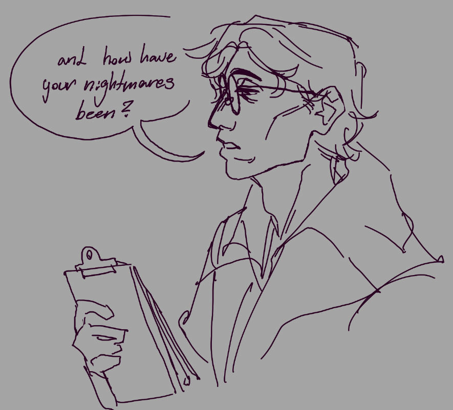 i made my own jonathan crow/scarecrow design a while ago!!! unfortunately hes blond now 