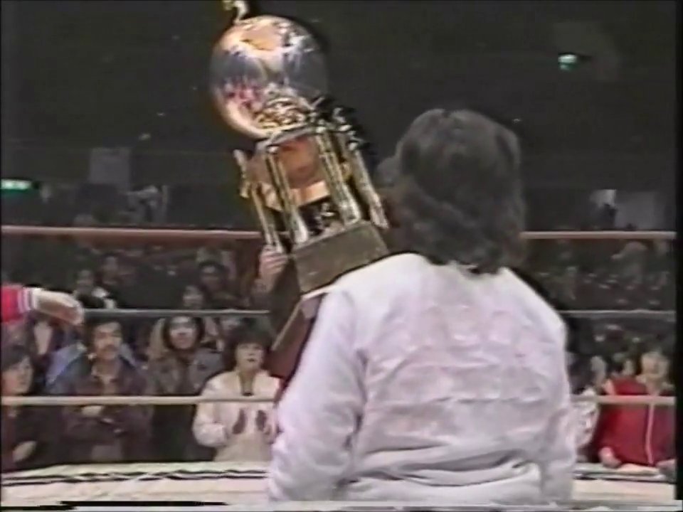 Rasslin Uploader~! (Armstrong Alley on YouTube) tweet media