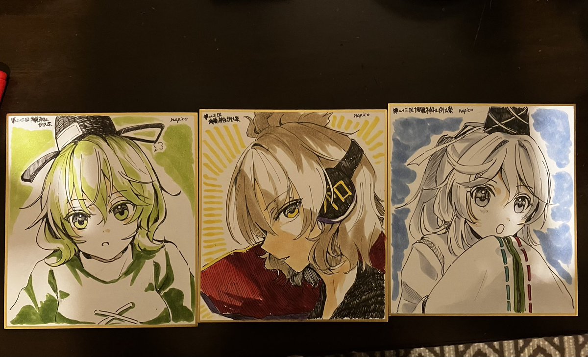 napico@春例に14a tweet media