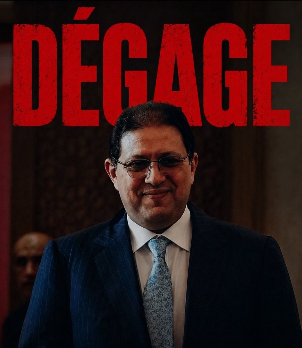 WydadTime's tweet photo. 🚨🚨🚨🚨 ULTRA URGENT !!!!! AIT MENNA N'EST PLUS LE PRÉSIDENT DU WAC !!!!!!! https://t.co/IaXb1l0UCM