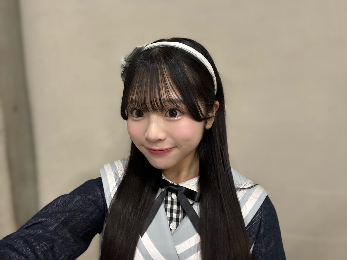 牧戸愛茉(AKB48 21期研究生) tweet media