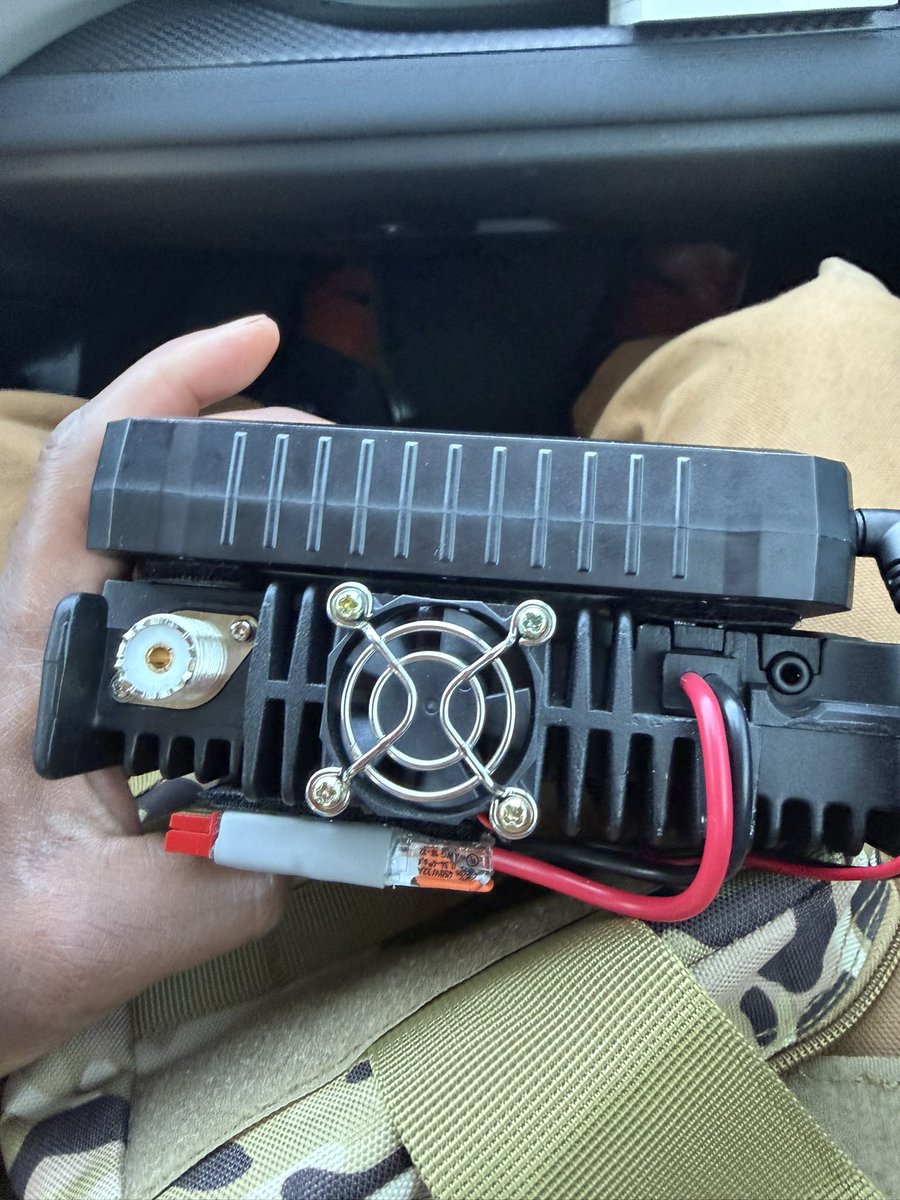 Metro Atlanta Ham Radio! tweet media