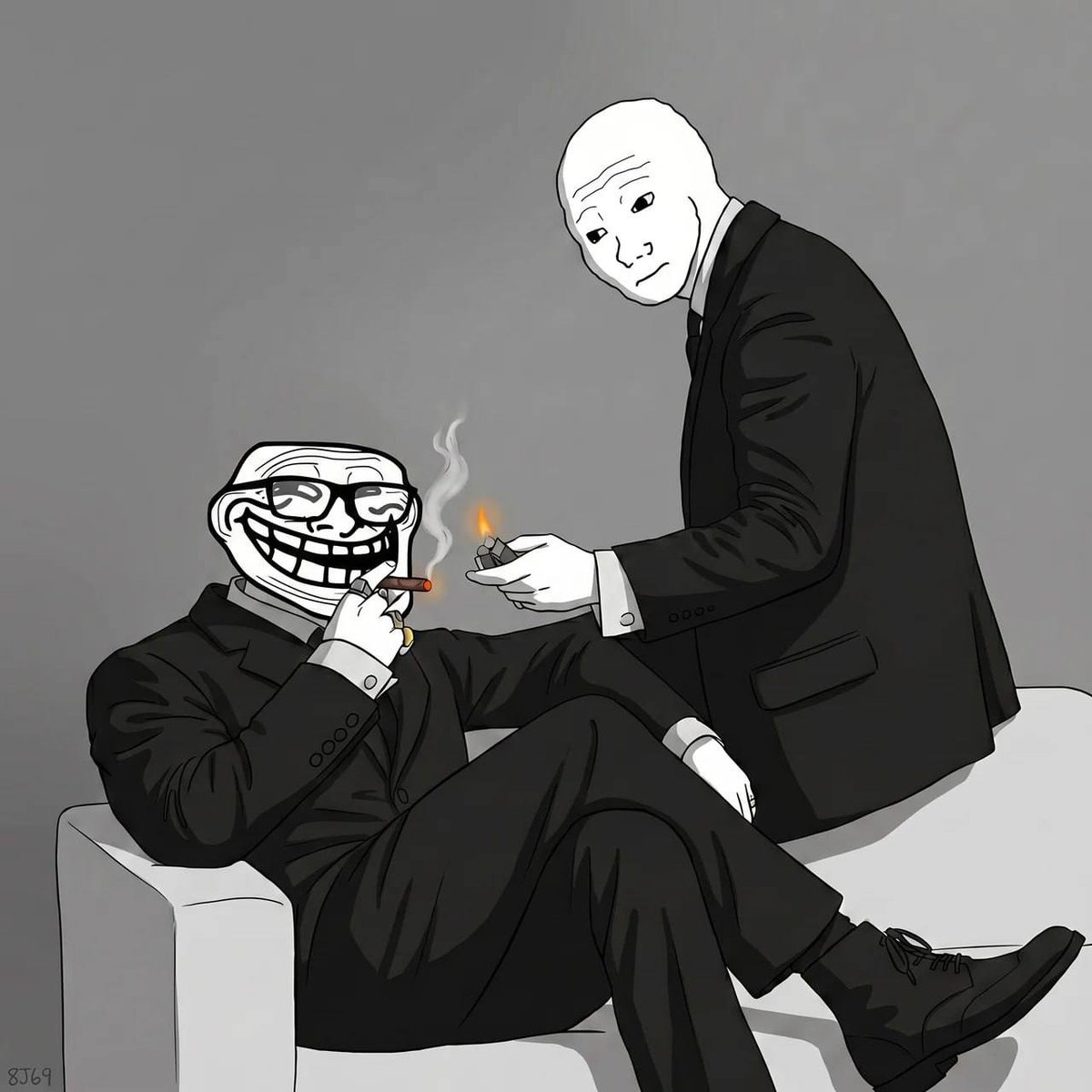 Louis Vuitton ×̷̷͜×̷ ₉⁹₉ (TROLL arc) tweet media
