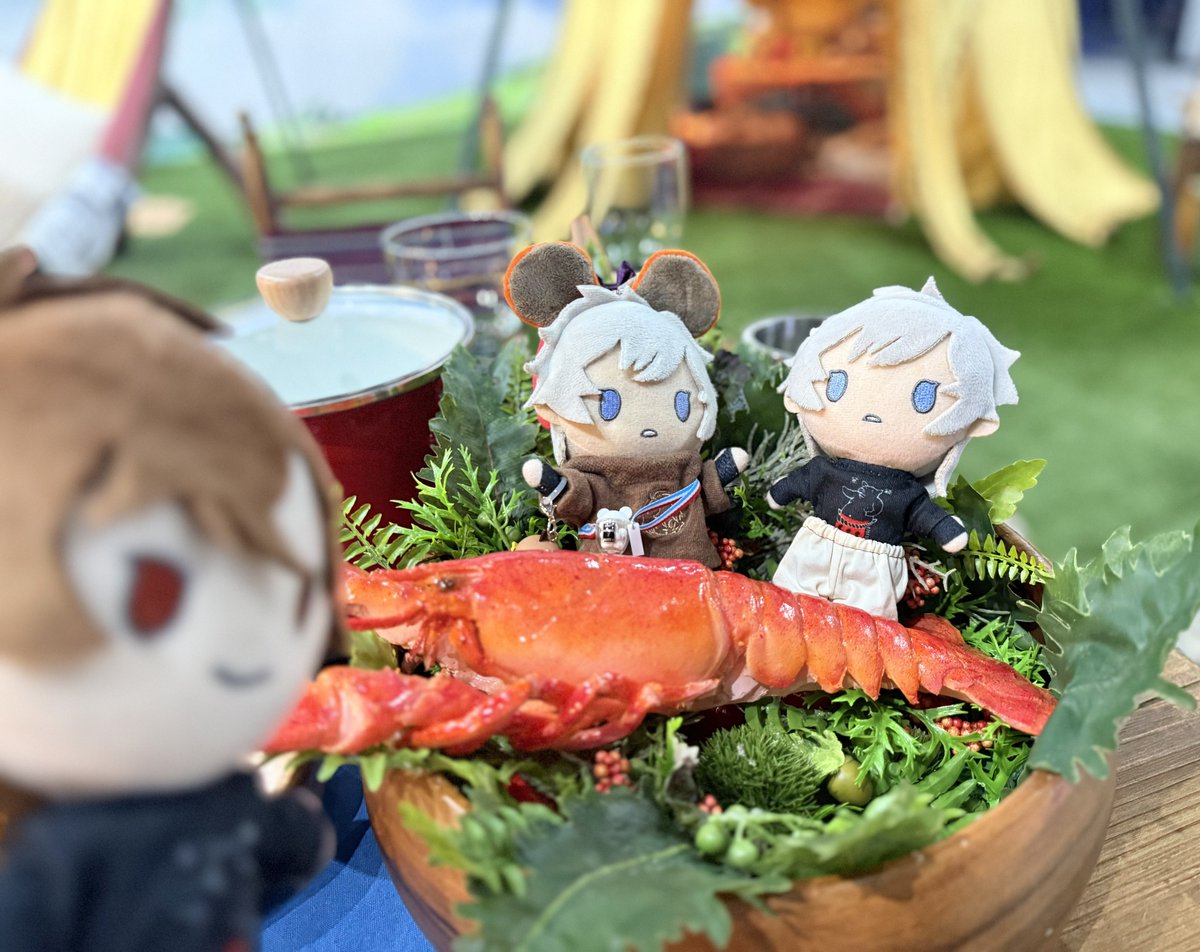 にっく🍖 tweet media