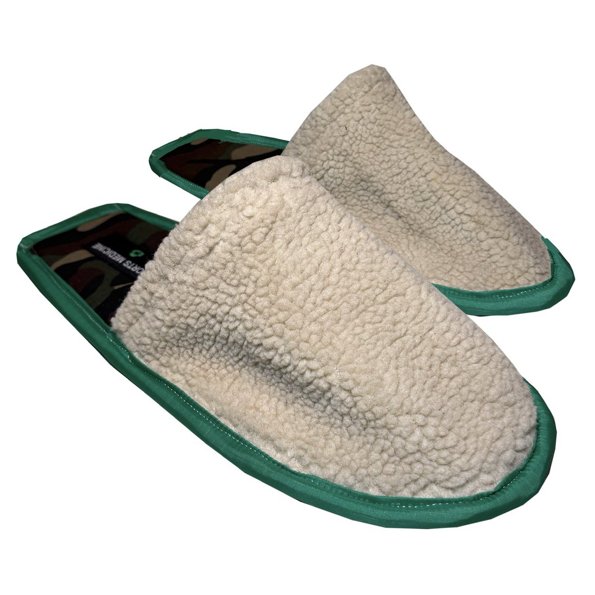 boolinbrenden's tweet photo. sherpa/green house slippers - https://t.co/WeuREYysbh https://t.co/iFKv4UmlSH