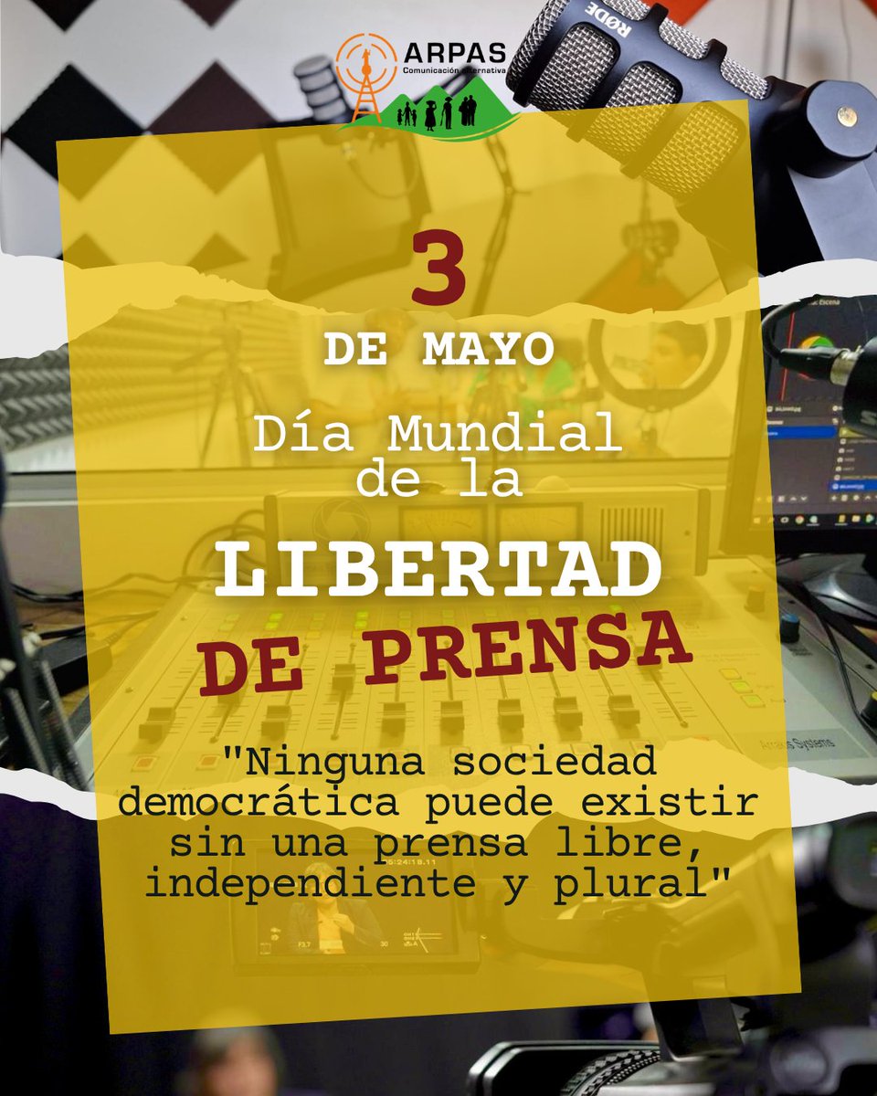 #LibertadDePrensa| La <a href="/sip_oficial/">SIP • IAPA</a> advierte sobre un deterioro de la libertad de expresión en las Américas y una creciente hostilidad contra el periodismo. Llama a fortalecer la protección y combatir la impunidad para garantizar el derecho a la información.