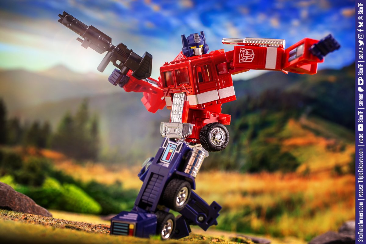 Sixo | Transformers tweet media