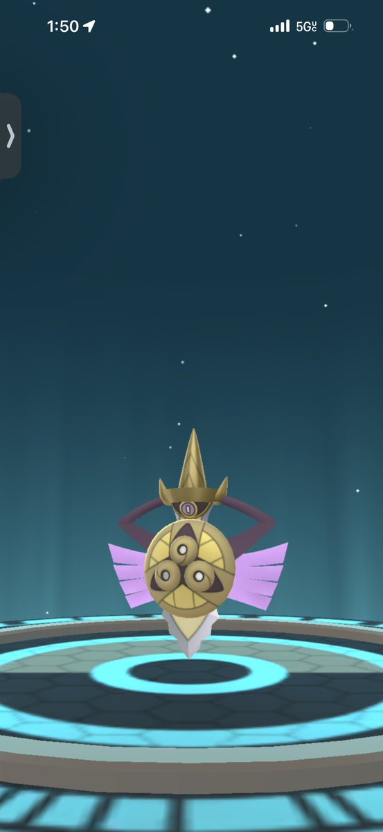 gozda69's tweet photo. Nuevo registro #PokemonGO https://t.co/YRzQV4vjYh