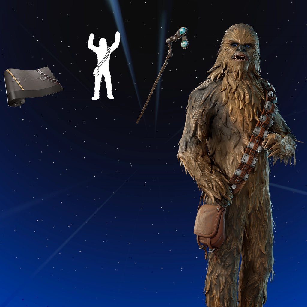 FN_Assist's tweet image. #Fortnite Shop Sections update TONIGHT:

• Dance Floor (2x) [VV]
• Golden Week (6x) [Goldenweek05/04]
• Star Wars (15x) [StarWarsChewy1]
• Fortnite Drops (3x)
• Battle Ready (3x)