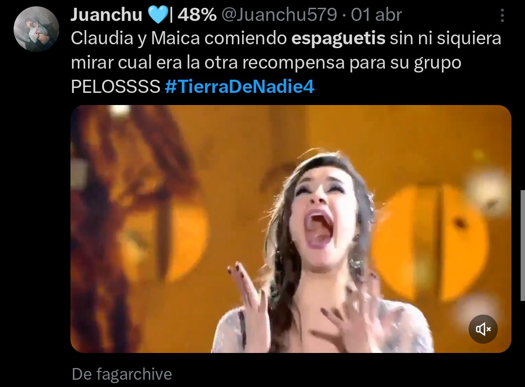 Tania tweet media