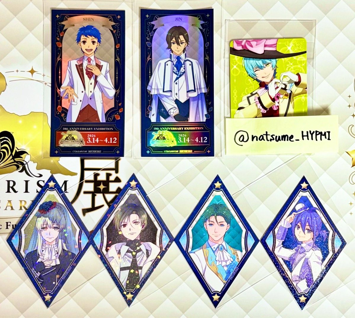 夏目🎤 tweet media