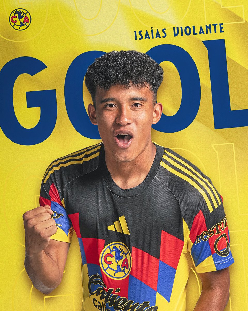Club América tweet media