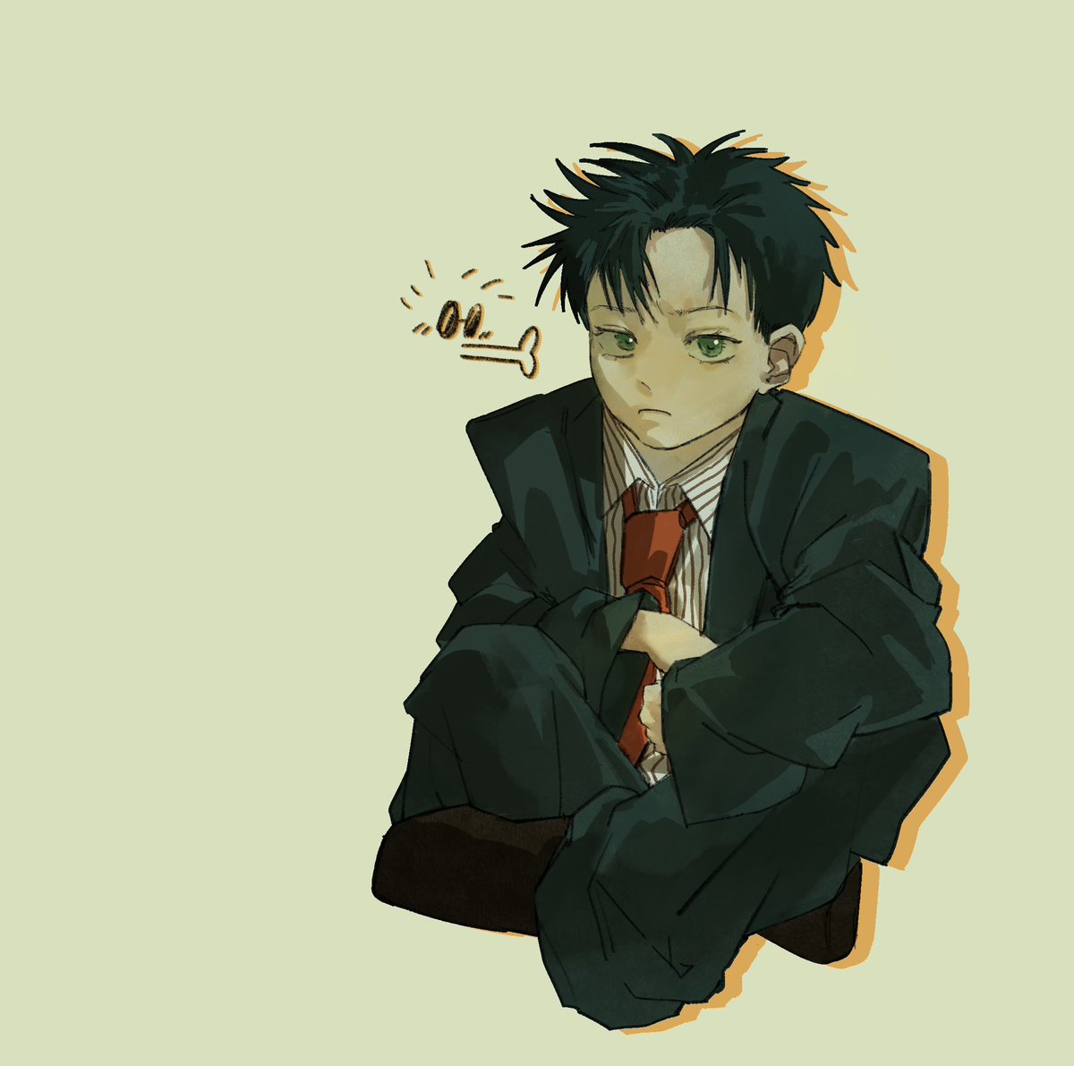 무미 tweet media