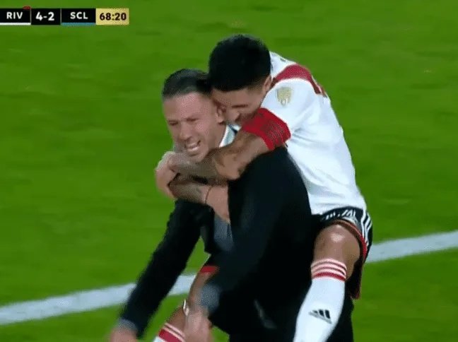 Lo felices que podríamos ser hoy en día si tan solo Demichelis no tenía un off los periodistas lameculos