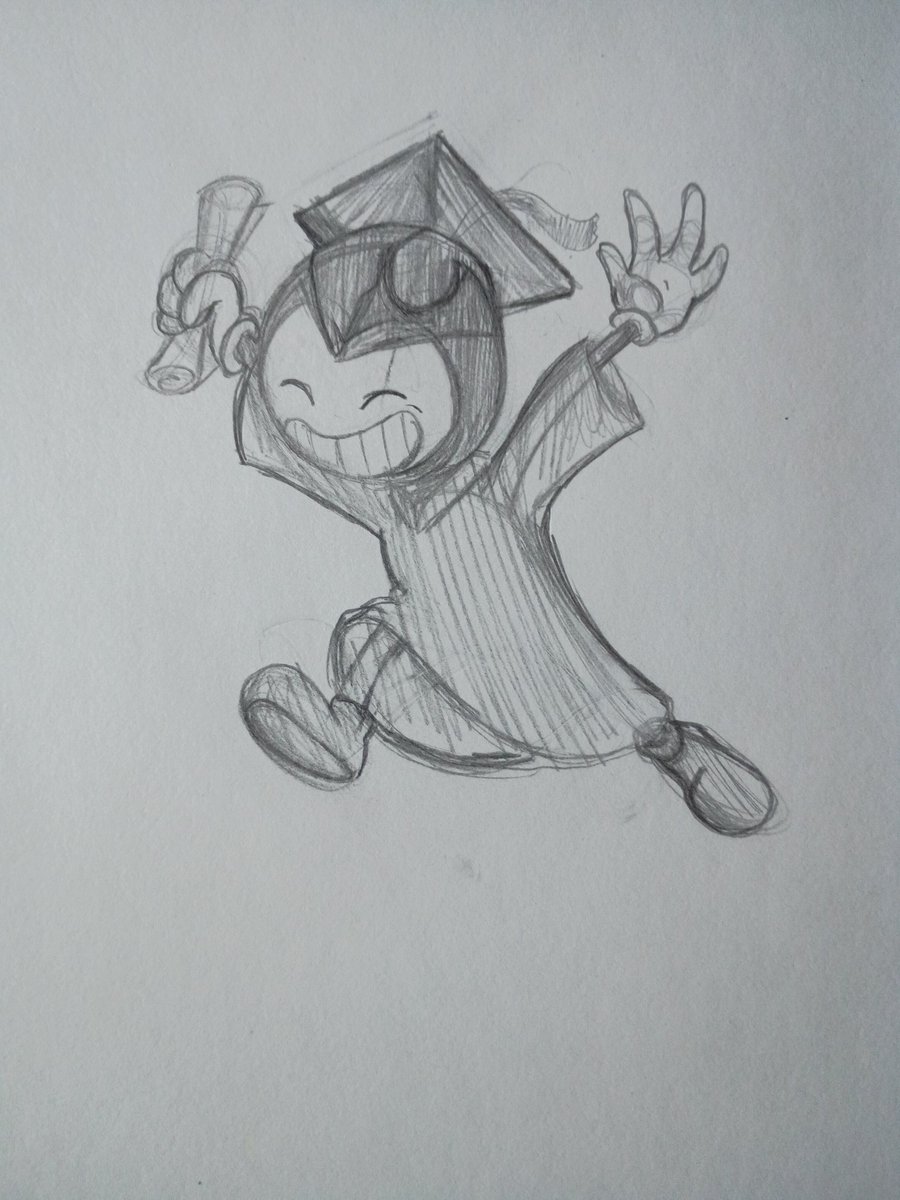 Miles(BENDY BRAINROT)(COMMS OPEN) tweet media