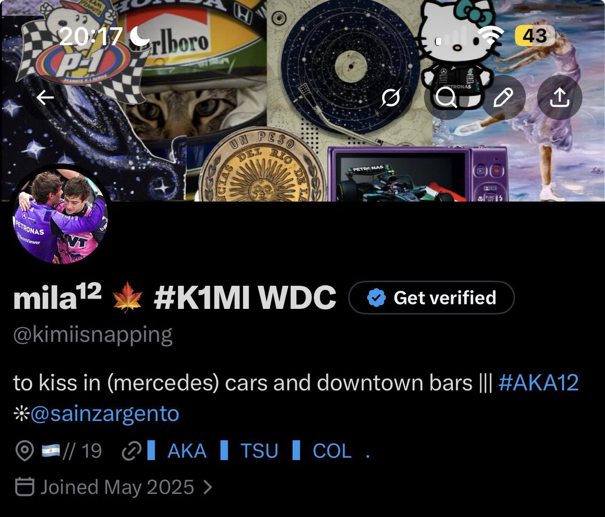 mila¹² 🍁 #K1MI WDC tweet media