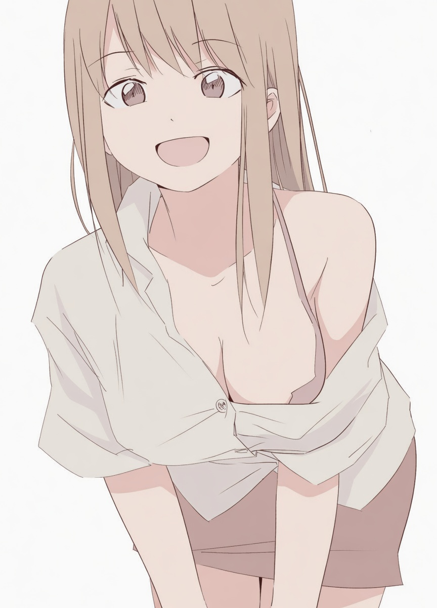 朝チュン。が、こうなって、こうじゃ。(*ノノ) 