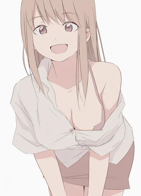朝チュン。が、こうなって、こう。