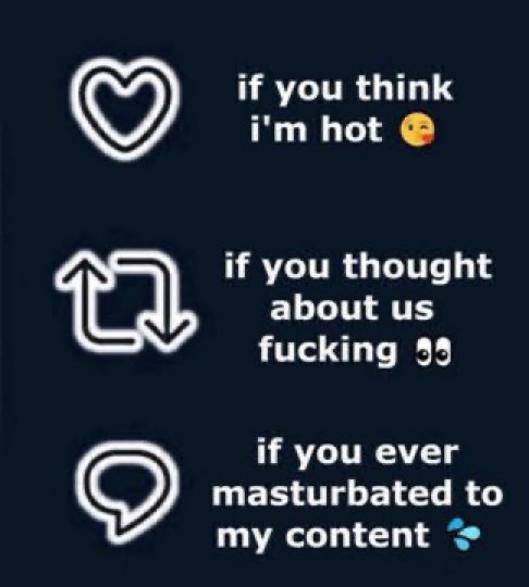 bussy_boi00's tweet photo. Gotta hop on this 😘 https://t.co/Lq8GA6tDyc