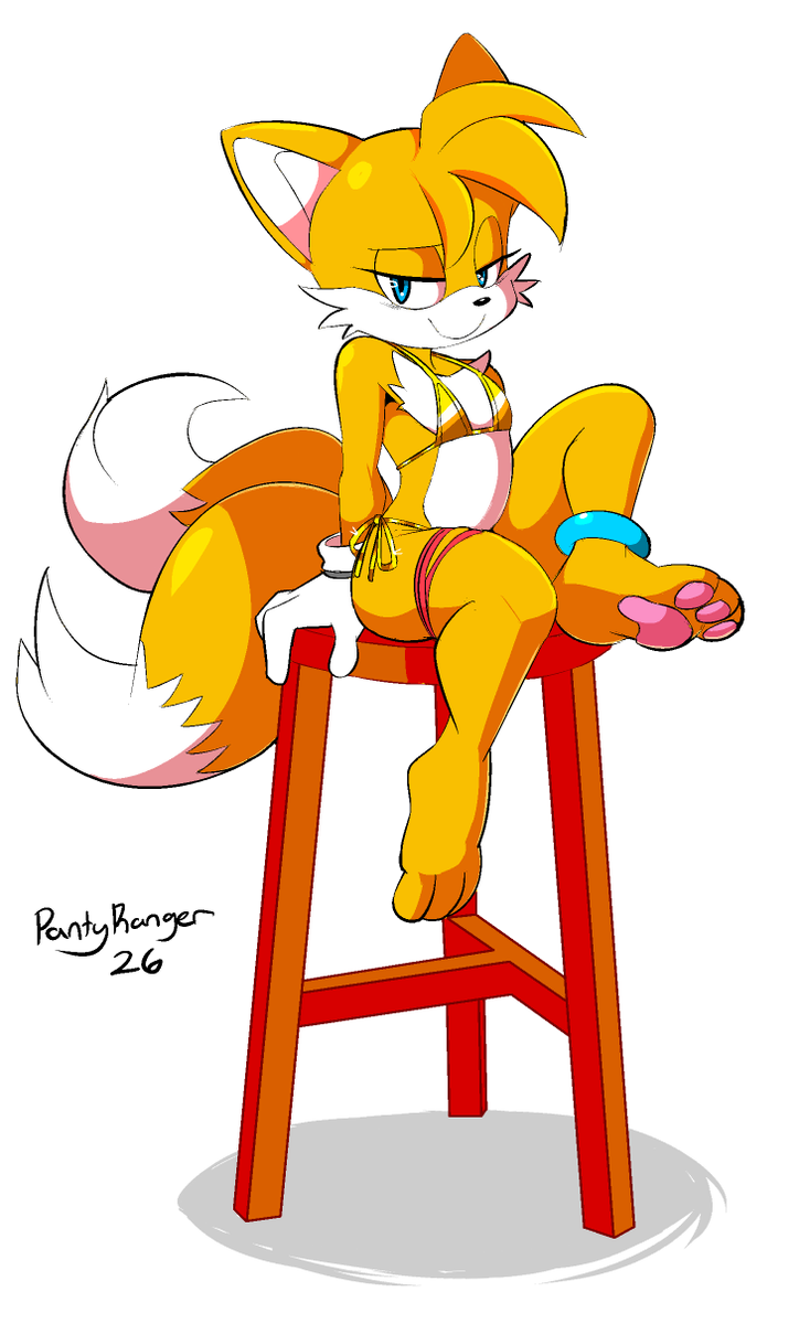 PantyRanger's tweet photo. Obligatory Yearly Tails Drawing.

This time for golden week! https://t.co/pEBYNcpt33