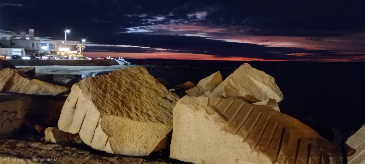 Días pasados en el Puerto de Punta del Este...
