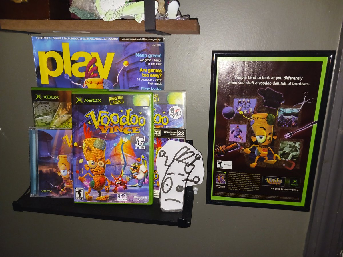 Vince D. Spooky! (@VXSpooky) / Posts / X