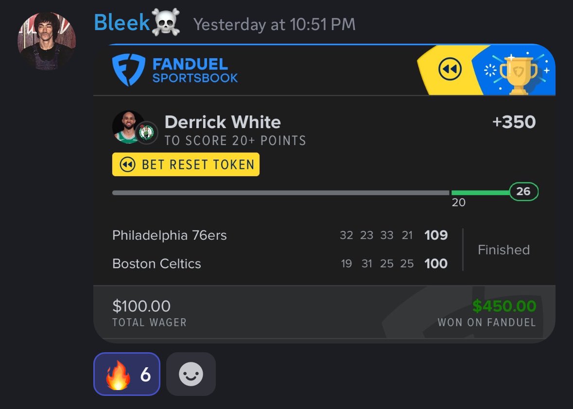 moufsidesports3's tweet photo. The discord had a great April. Let’s continue on in May. 5/1 - 5/2 Recap 💰 #gamblingx #bettingtips #BettingX #SportbettingX #Sportsgambling #Gamblingtwitter #MoufsideSports https://t.co/OyVLcWiSoM