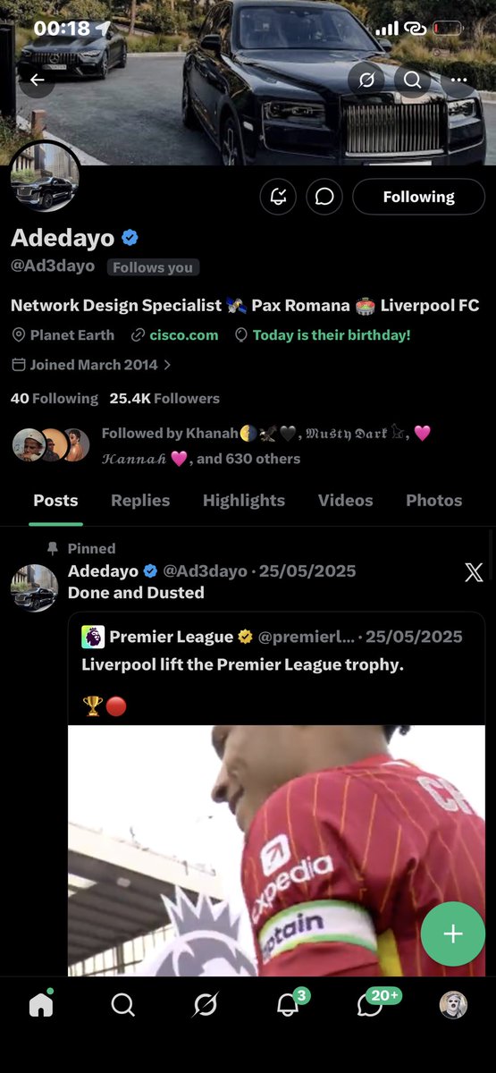 GBOLAHAN 🪬 tweet media