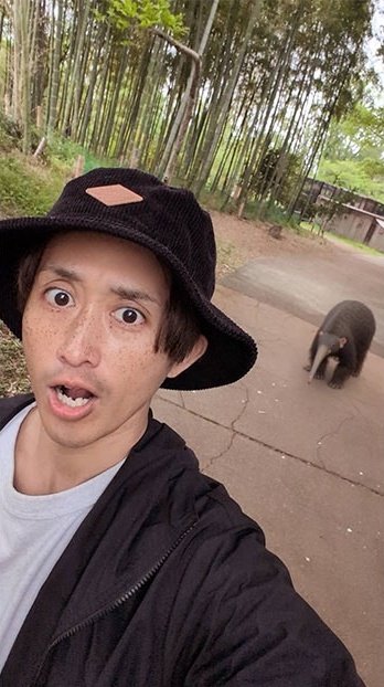 山田 拓未 tweet media