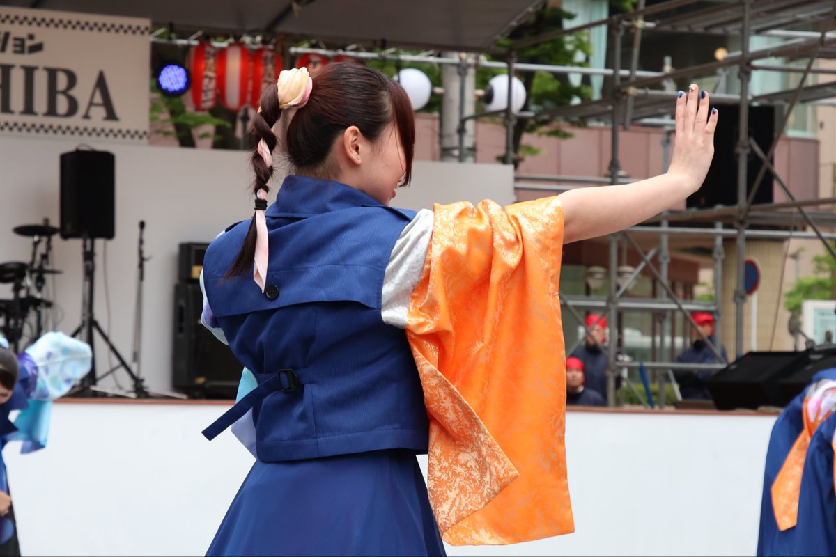 mn_miu404's tweet photo. デビューおめでとう🎉✨
やっぱりゆめちゃんの踊りは大好きだ！！
#柊 https://t.co/Jx6oA7d0h1